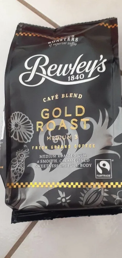 Bewley's cofee