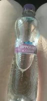 Tipperary Blackberry sparkling flavoured water