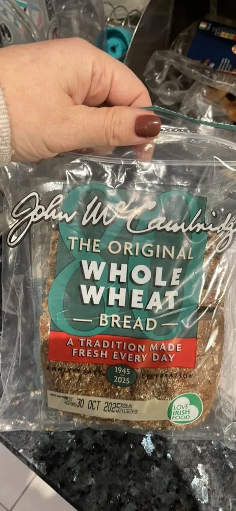 Wholewheat Bread