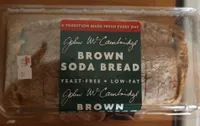 BROWN SODA BREAD