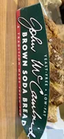 Brown Soda Bread