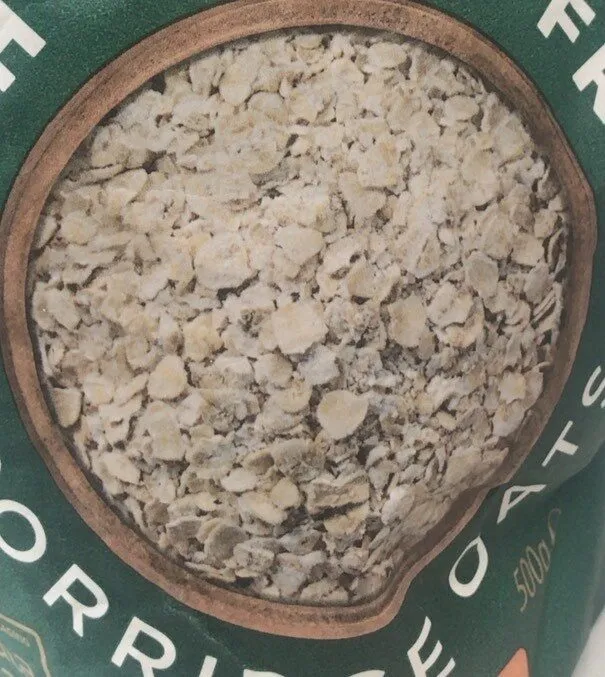 Gluten Free Porridge Oats