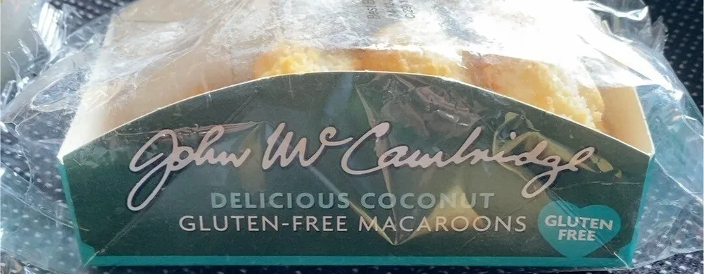 coconut macaroons