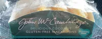 coconut macaroons