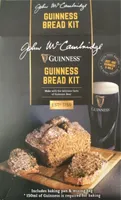 Guinness bread kit
