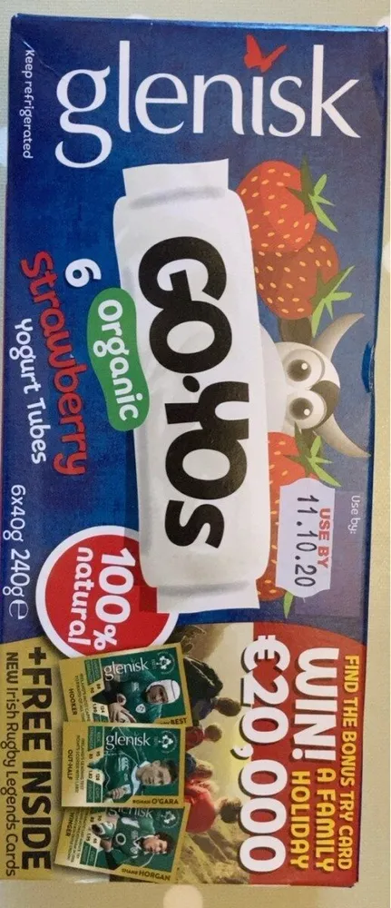 Go-Yos