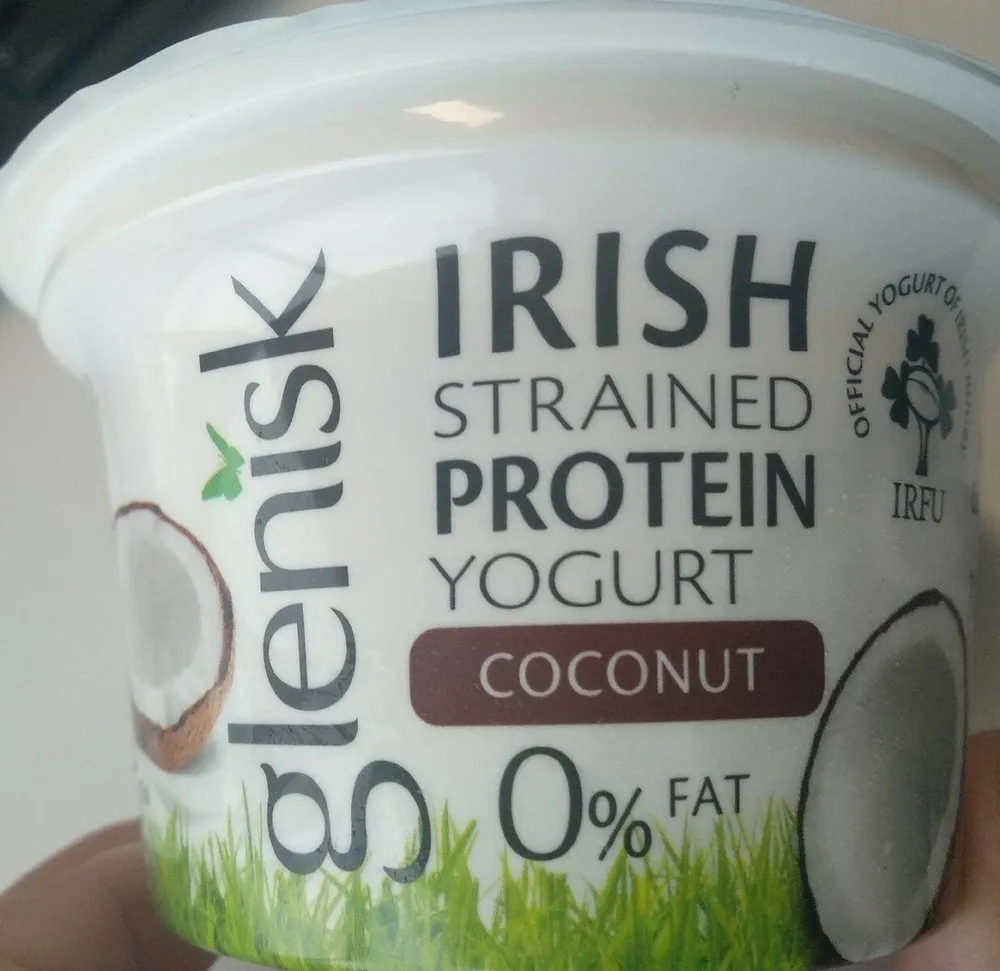 Protein Yogurt