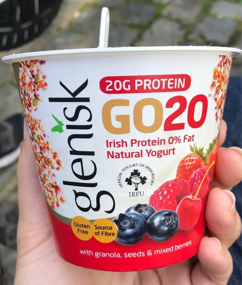 GO20 glenisk