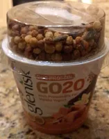 Irish protein 0% fat vanilla yogurt