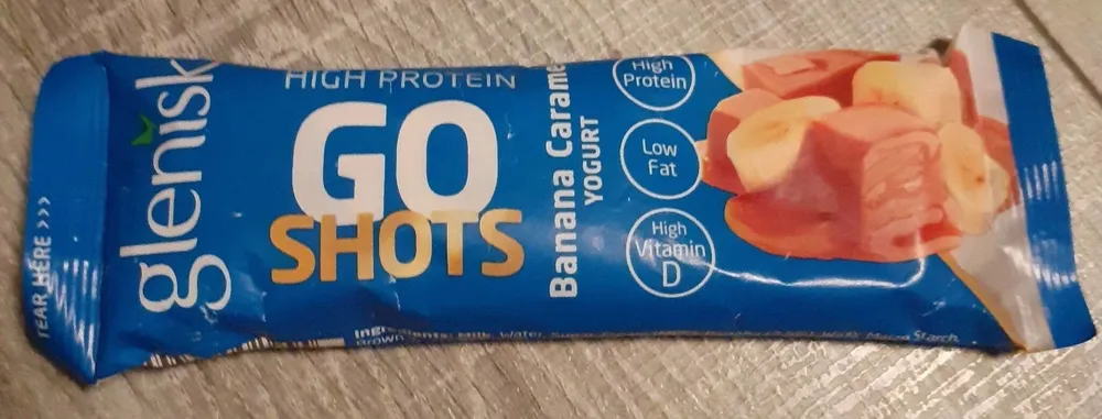 Go shots