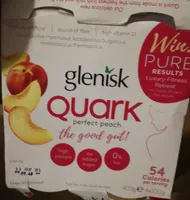 Quark perfect peach ñ
