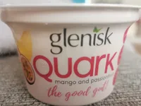Glenisk Quark Mango & Passionfruit