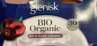 Bio Organic Yogurt ( Cherry)