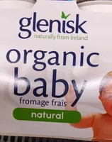 Baby yoghurt