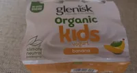 Organic kids yogurt