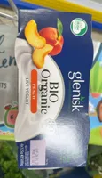 Bio organic yogurt