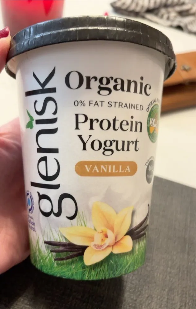 Protein yogurt