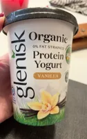 Protein yogurt