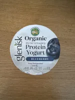 Organic Protein Yoghurt