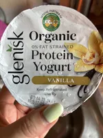 Protein  yogurt