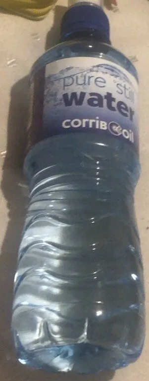 Pure still water