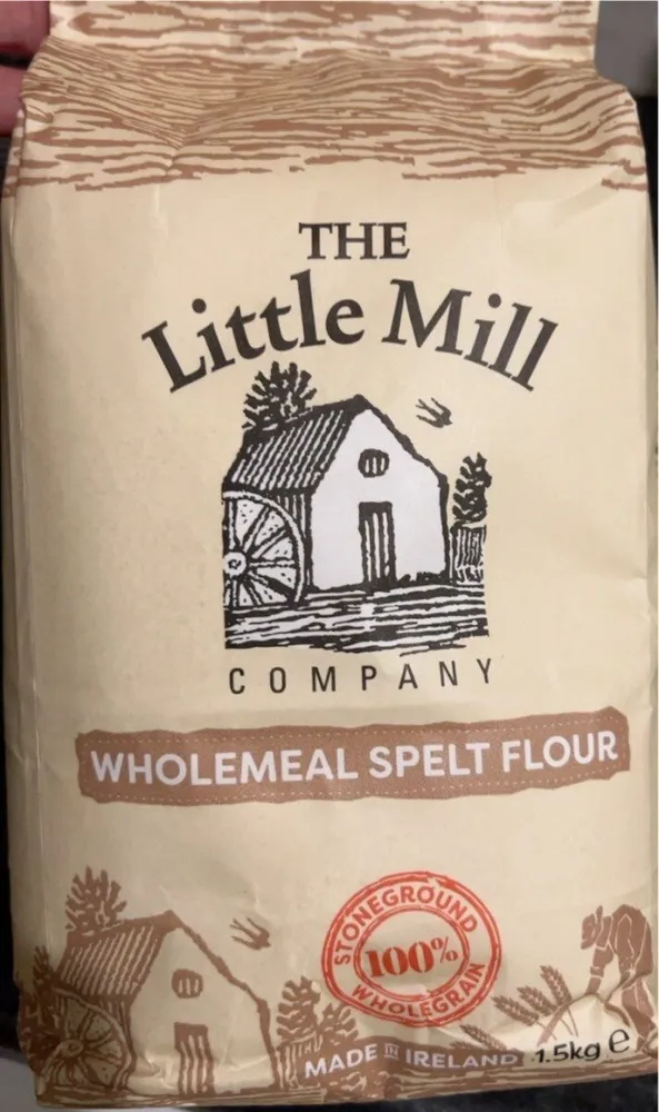 Wholemeal Spelt Flour