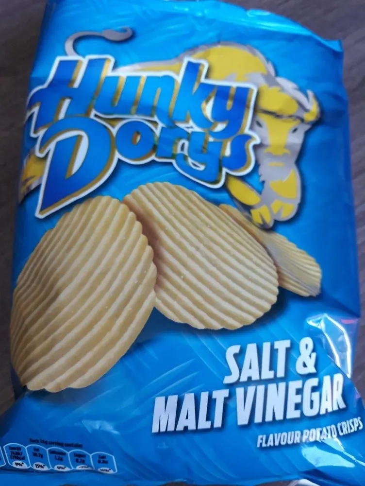 Salt & malt vinegar