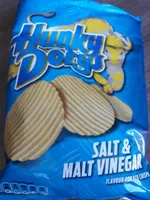Salt & malt vinegar