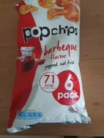 Barbeque flavour chips