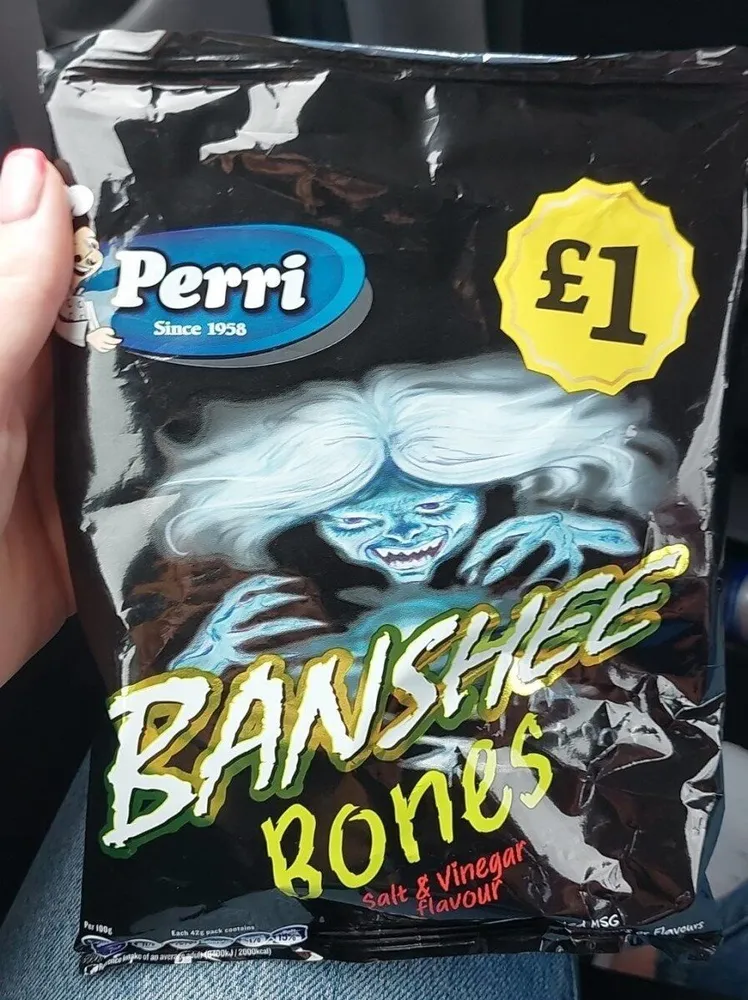 Banshee bones