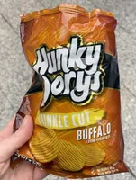 Hunky dory buffalo