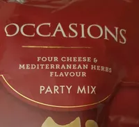 Occasions party mix