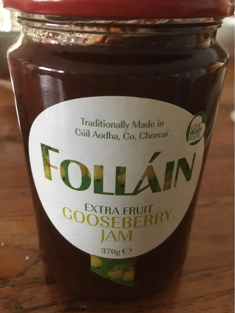 Follain Jam Extra Fruit, Gooseberry