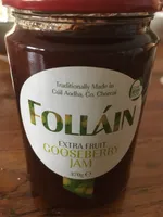 Follain Jam Extra Fruit, Gooseberry