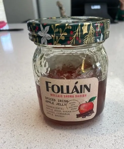 Apple Jelly
