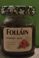 CRANBERRY SAUCE