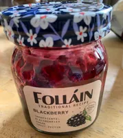 Folláin Blackberry Jam