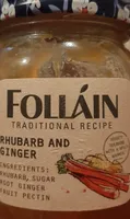 RHUBARB and Ginger