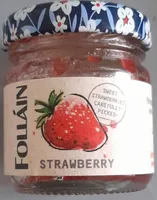 Strawberry extra jam