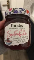 FOLLÁIN BREAKFAST TOPPER Spoonfuls