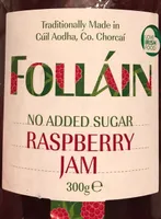 Raspberry jam