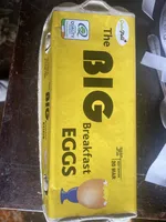 The Big Breakfast Eggs