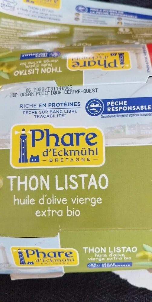Thon Listao