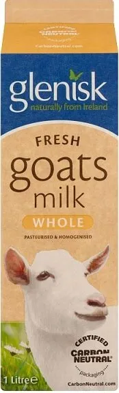 Glenisk Fresh Goats Milk