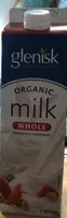 Organic milk