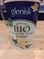 Vanilla Live Yogurt