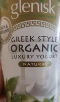Greek style yoghurt
