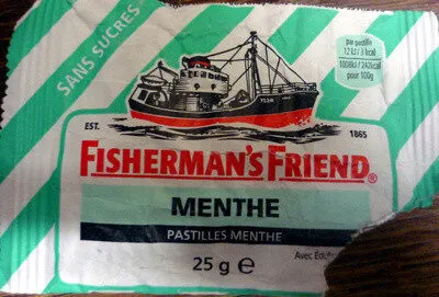 Fisherman's Friend Menthe