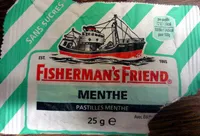 Fisherman's Friend Menthe