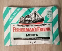 FISHERMAN'S FRIEND MENTA